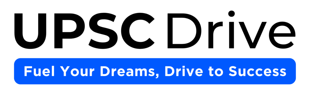 upsc drive